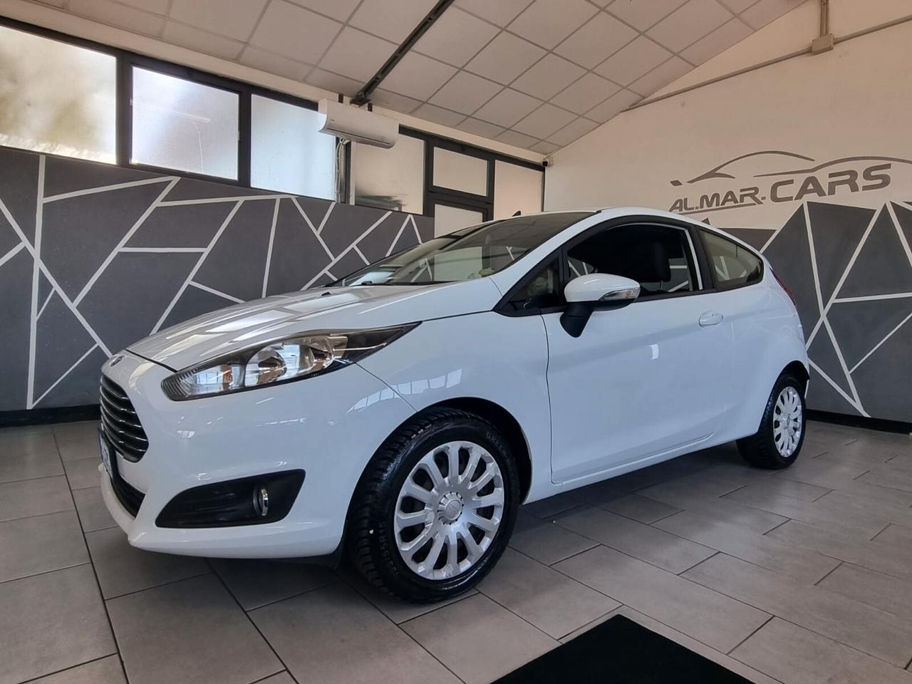 Ford Fiesta 1.4 5p. Bz.- GPL Titanium NEOPATENTATI GPL