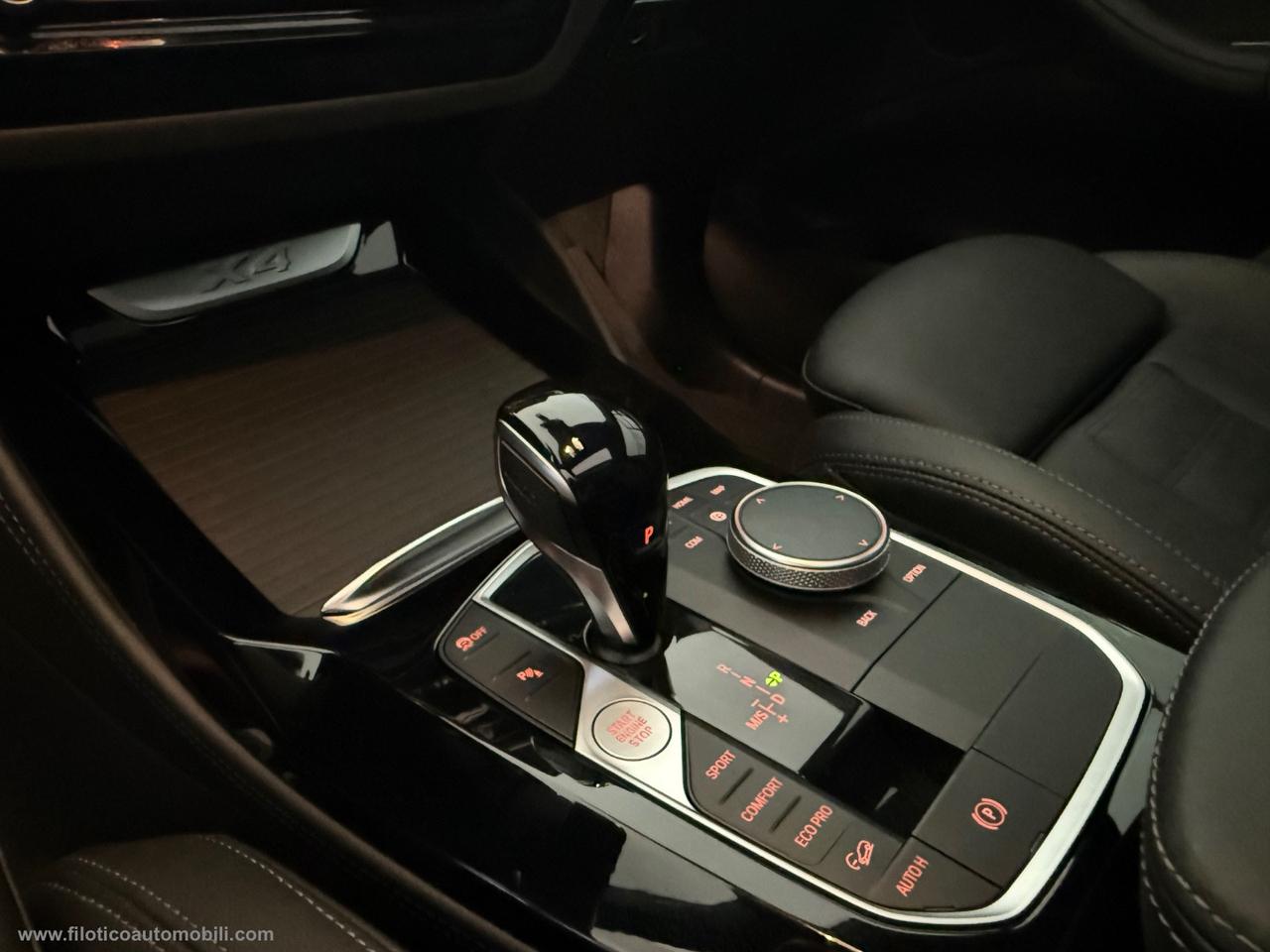 BMW X4 xDrive20d 48V Msport TETTO PANORAMICO