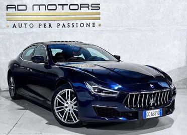 Maserati Ghibli IVA ESPOSTA Fari Full-Led+Tetto+Pelle