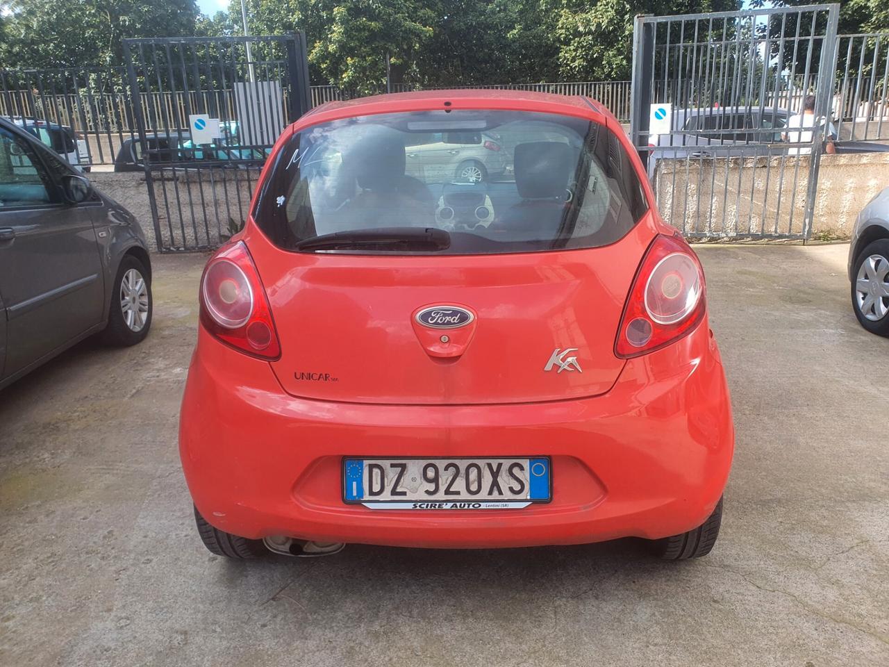 Ford Ka 1200 benzina