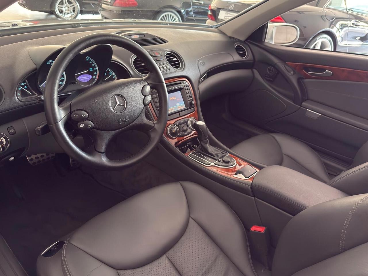 Mercedes-benz SL 500 350 cat