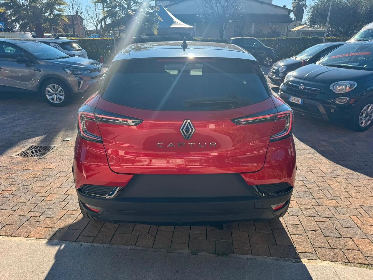 Renault Captur ECO-G 100 CV Techno PREZZO PROMO: € 24.990,00