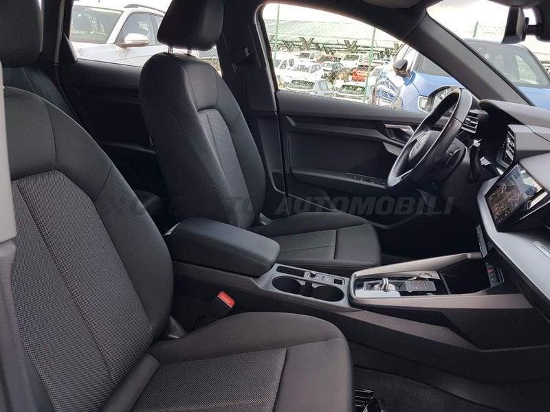 Audi A3 A3 Sportback 30 2.0 tdi S line edition s-tronic