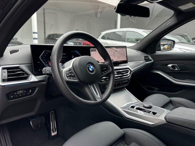 BMW 320 d 48V Touring Msport