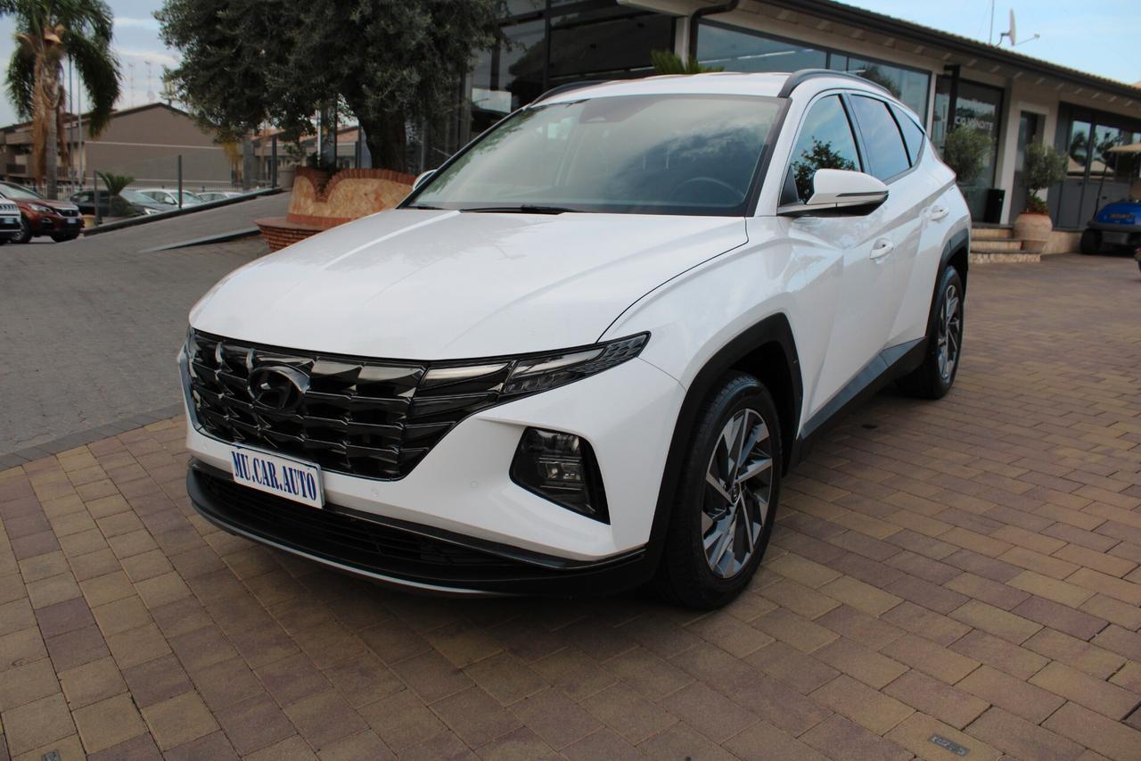 Hyundai Tucson 1.6 CRDI XLine