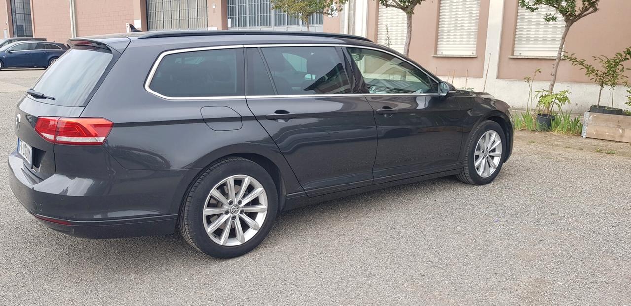 Volkswagen Passat 2.0 diesel anno 2018