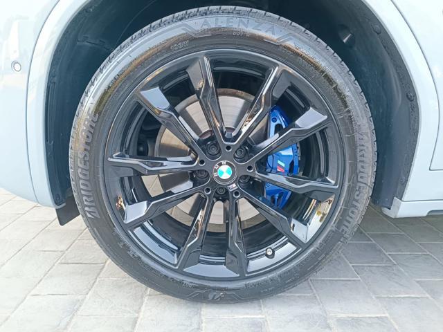 BMW X4 xDrive20d 48V Msport