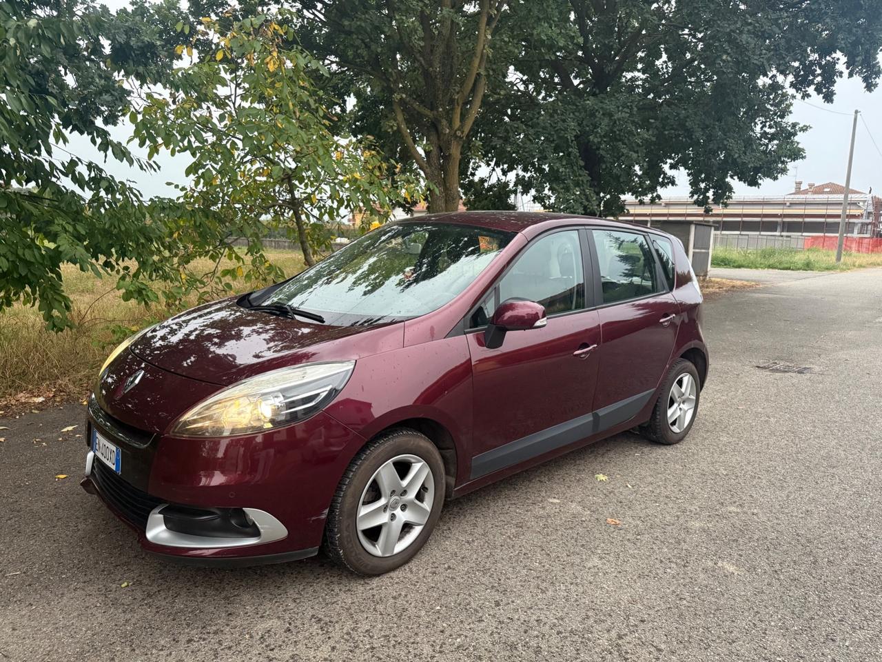 Renault Scenic Scénic 1.5 dCi 110CV Start&Stop Live
