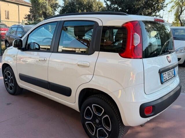 Fiat Panda 0.9 TwinAir Turbo Natural Power Lounge, UNIPROP, BELLISSIMA!!