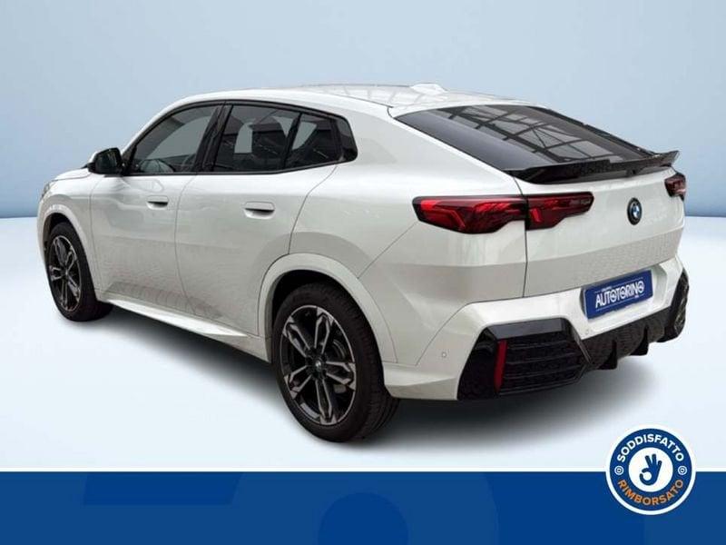 BMW X2 xDrive 20d M Sport Pro