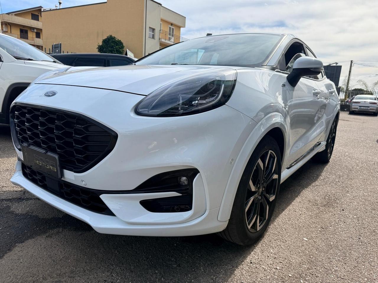 Ford Puma 1.5 ST-Line DIESEL EcoBlue 120 CV S&S