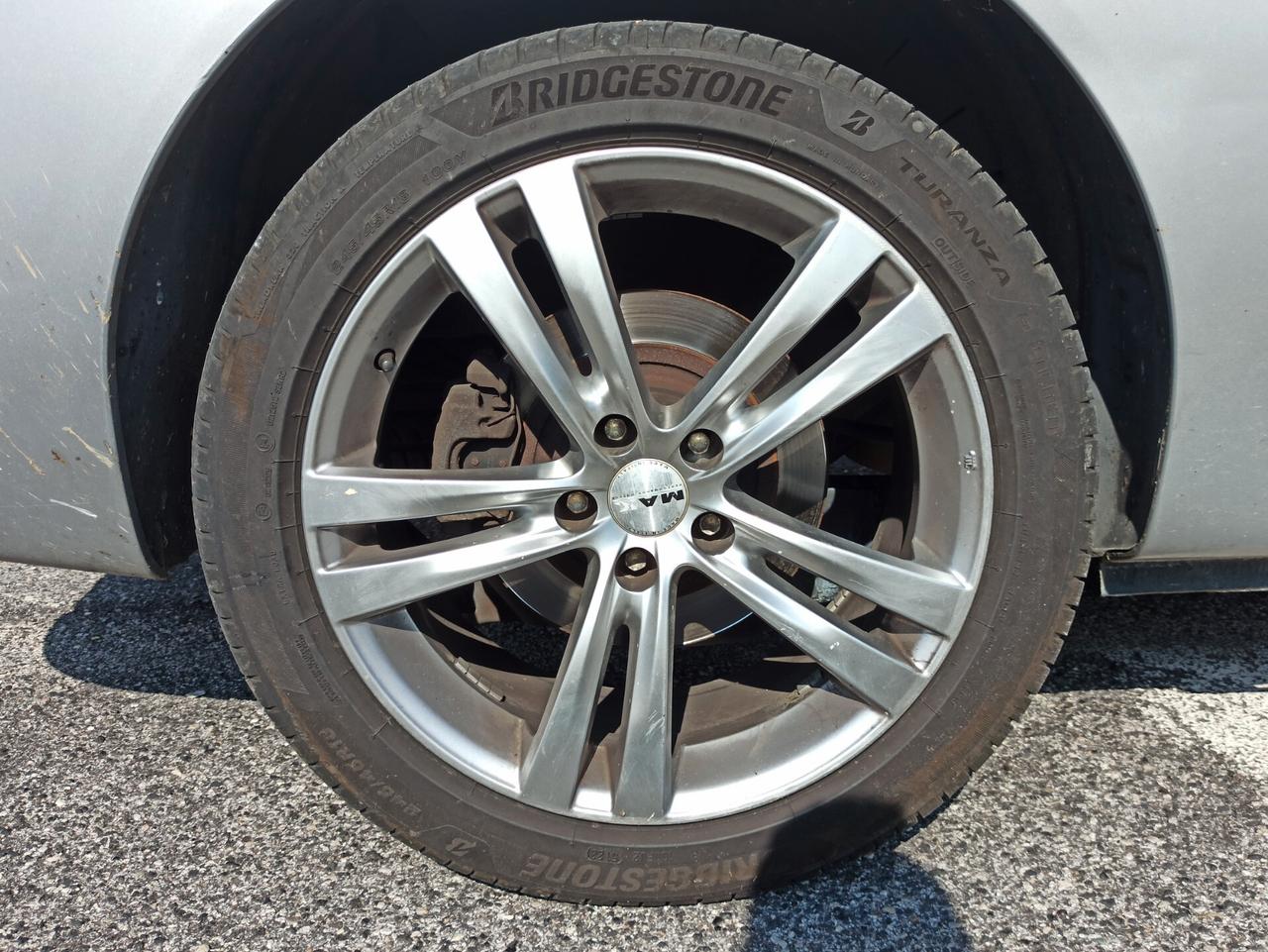 Renault Espace Grand 2.0 dCi 175CV Dynamique II