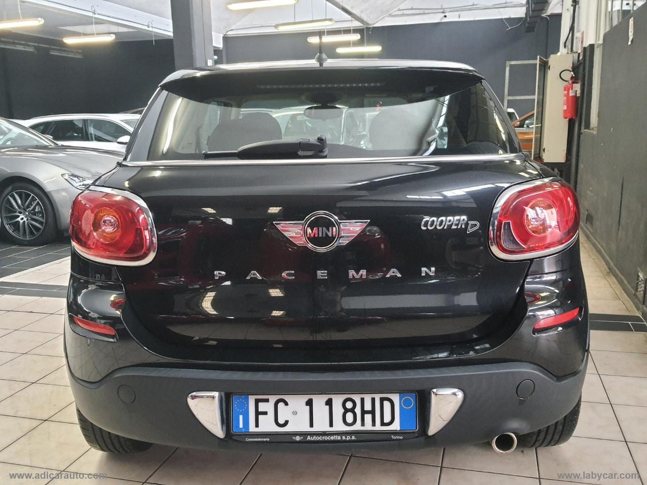 MINI Mini Cooper D Paceman