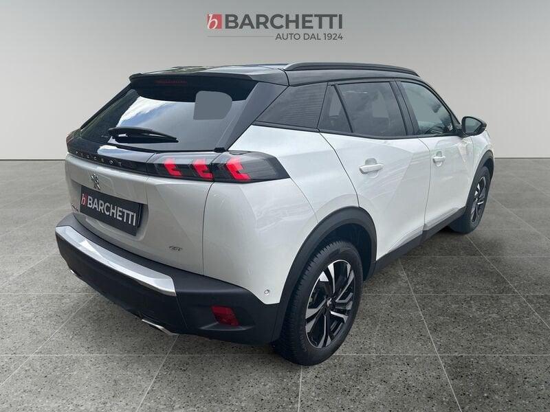 Peugeot 2008 2ª SERIE PURETECH 130 S&S GT