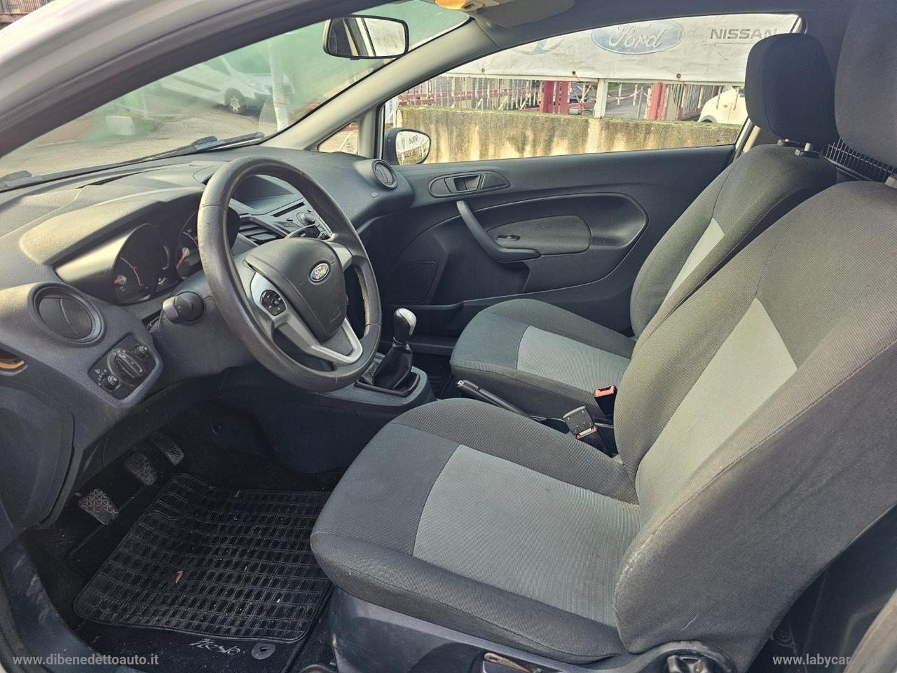 FORD Fiesta 1.4 TDCi 70 CV 3 porte Van