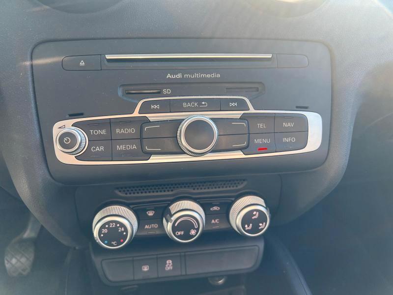 Audi A1 Sportback 1.6 tdi Metal Plus