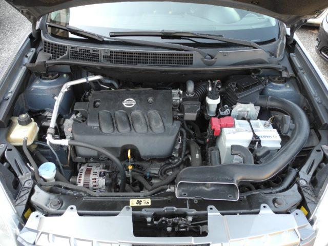 NISSAN Qashqai 2.0 16v 4WD autom. -OK NEOPATENTATI- LEGGERE NOTE
