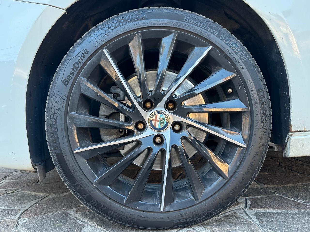 Alfa Romeo Giulietta 2.0 JTDm-2 170 CV Exclusive