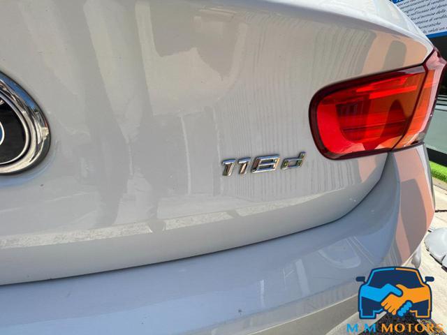 BMW 118 d 5p. Msport