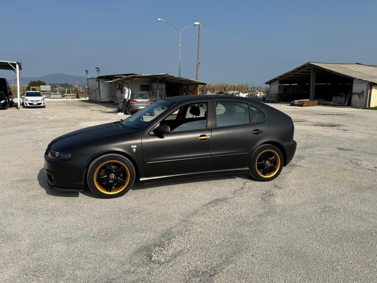 Seat Leon TOP SPORT 1.9 TDi 150cv