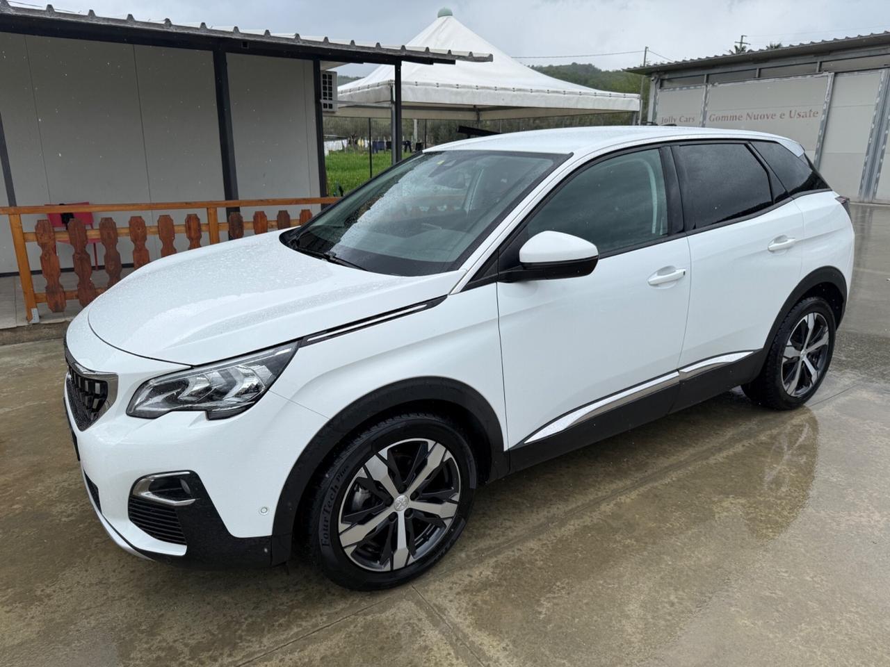 Peugeot 3008 BlueHDi 130 S&S Allure