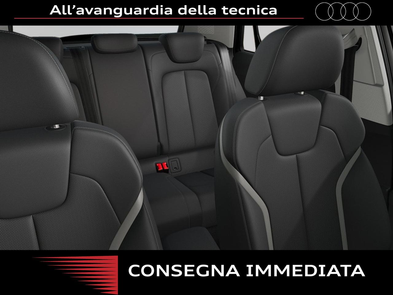 Audi Q2 35 2.0 tdi s line edition s tronic