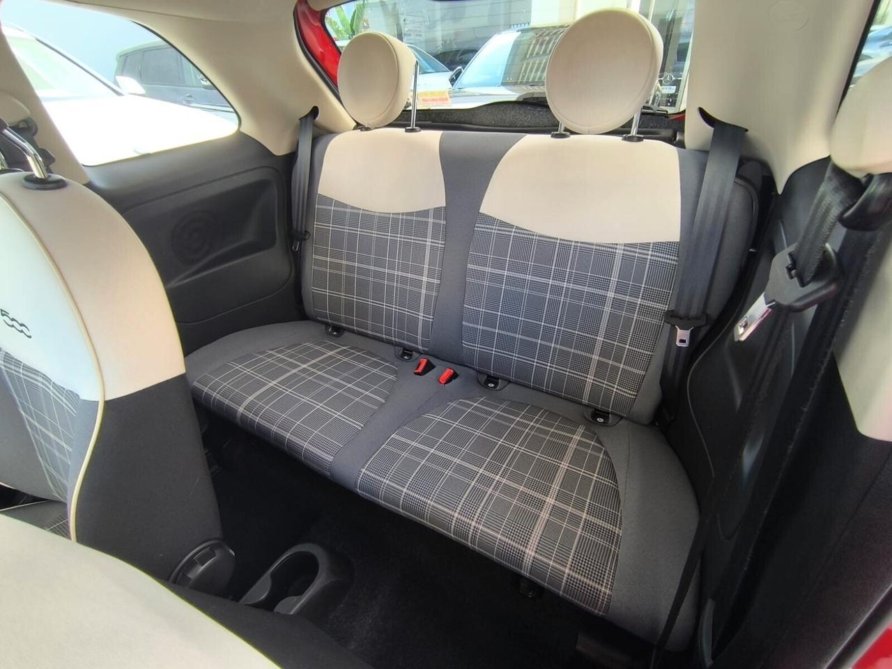 Fiat 500 1.0 Hybrid Dolcevita 70 CV 2021