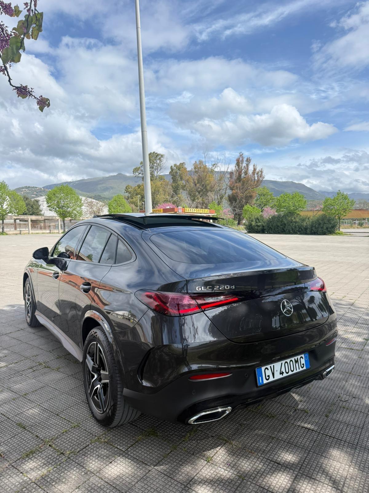 Mercedes-benz GLC 220 d 4Matic Mild Hybrid AMG Line Premium Plus