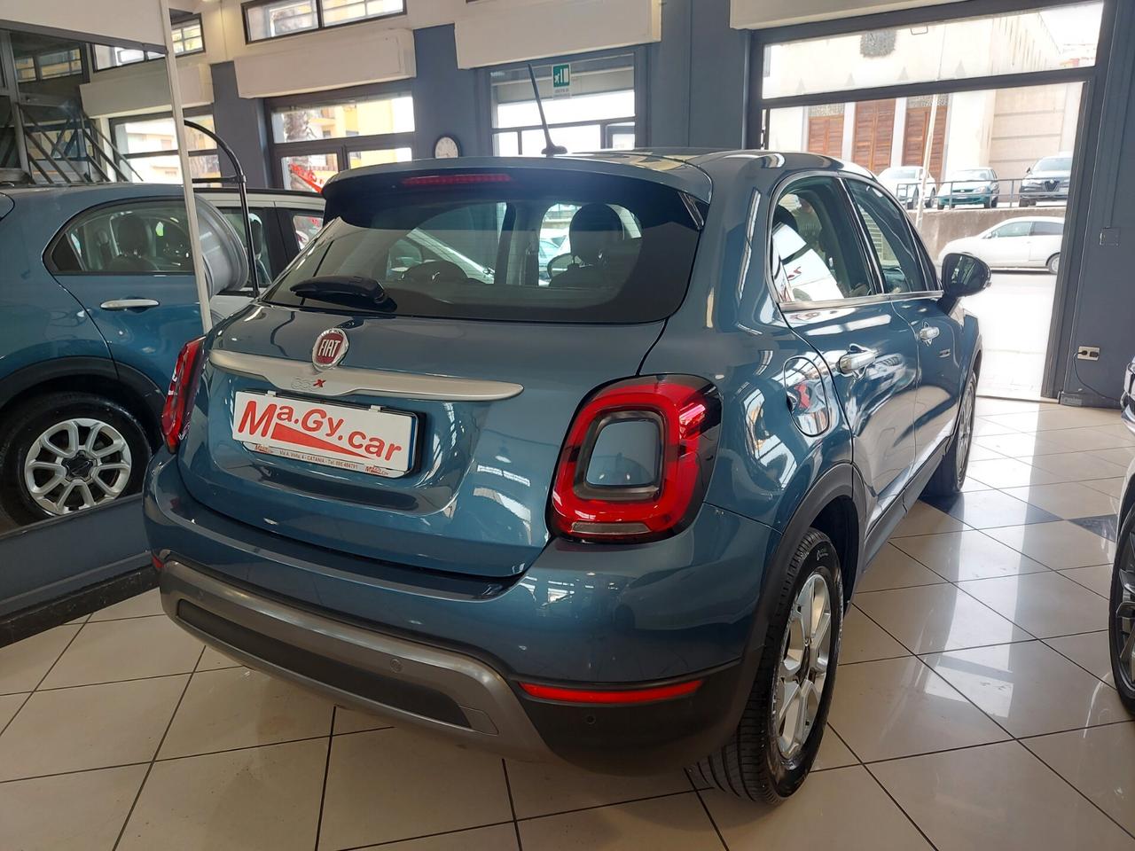 Fiat 500X 1.3 Mjt 95 cv City Cross