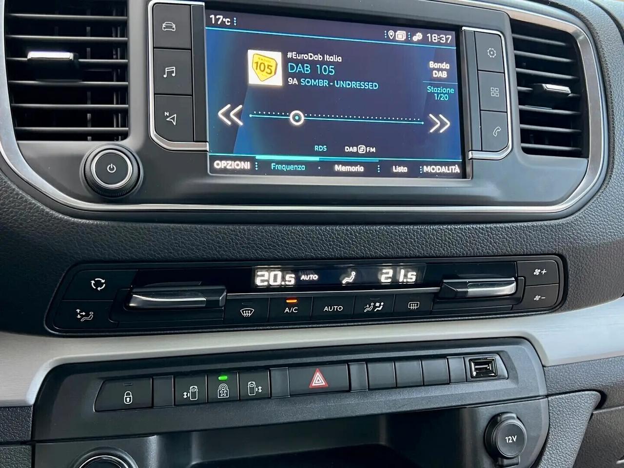 Peugeot Traveller M L2 2.0 BlueHDi 180cv EAT8 E6D 8Posti ALLURE