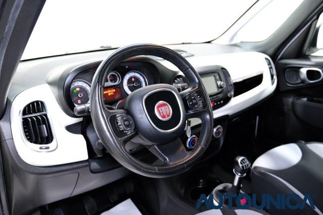 FIAT 500L 1.4 95 CV LOUNGE NEOPATENTATI