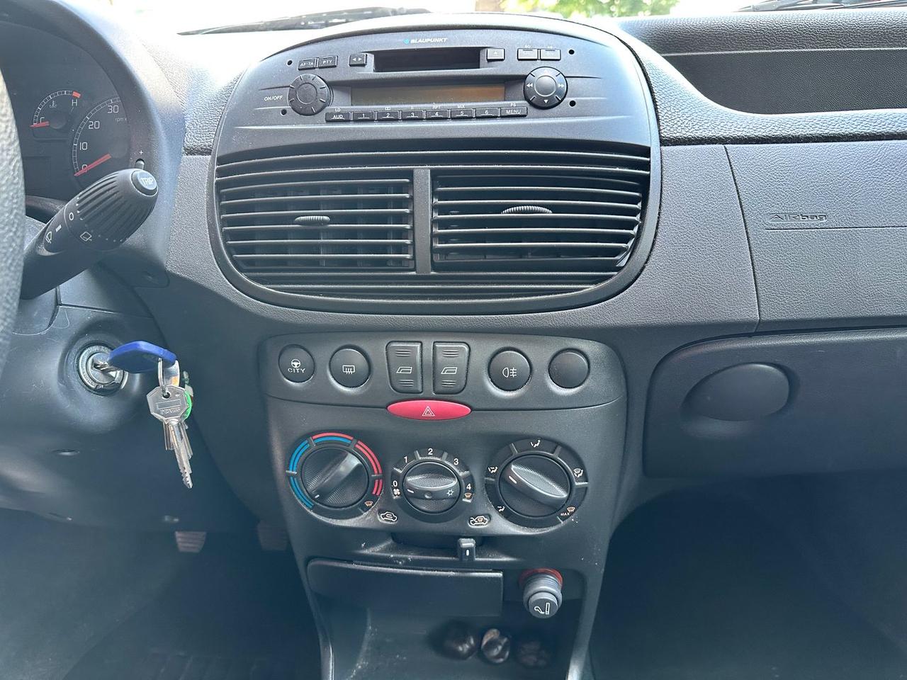 Fiat Punto 1.2 8V #6438