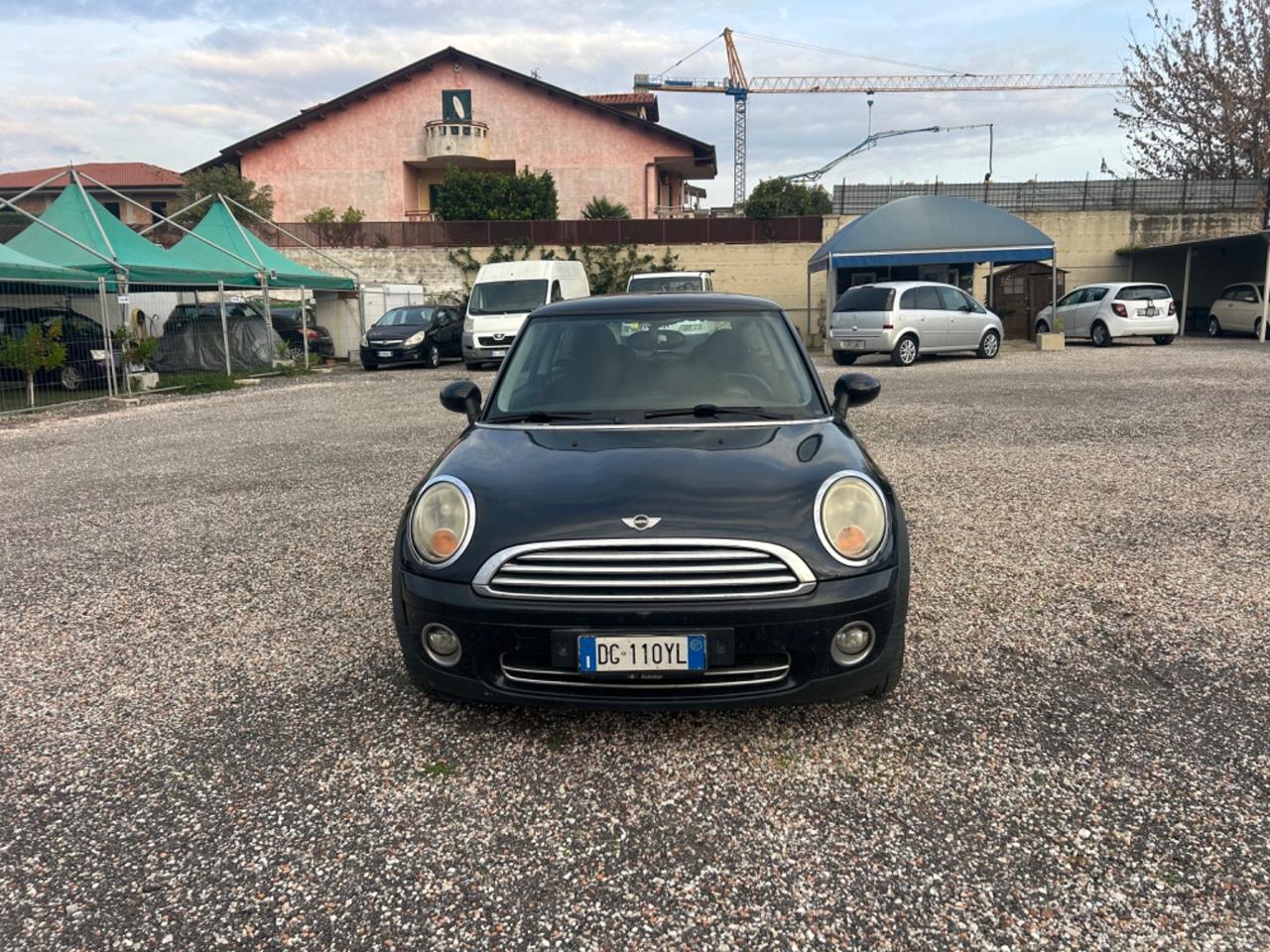 Mini 1.4 16V One