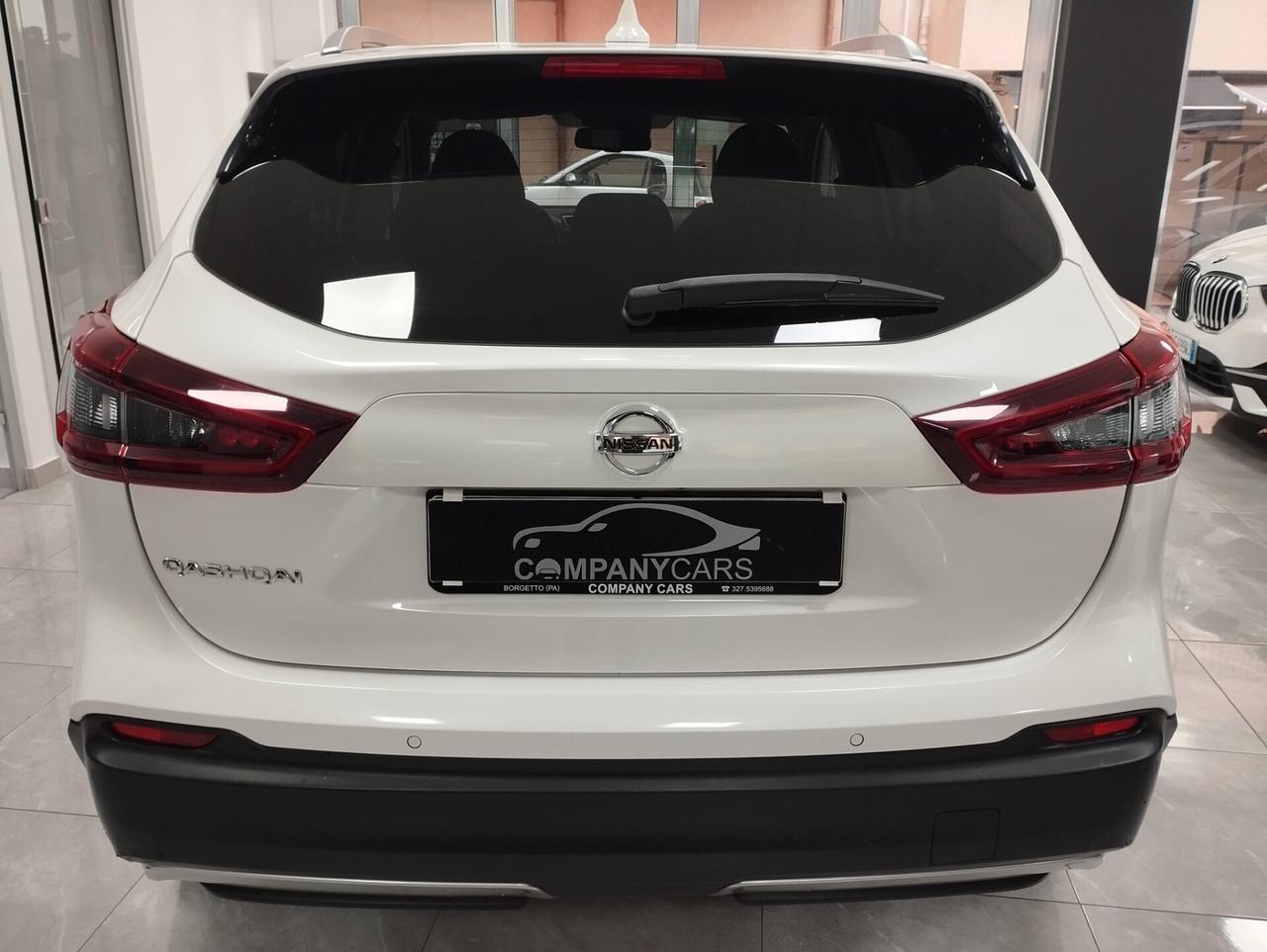 Nissan Qashqai 1.5 dCi N-Connecta