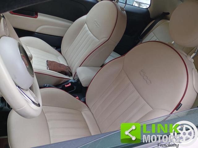 FIAT 500C 1.3 Multijet 95 CV 60° EDIZIONE LIMITATA