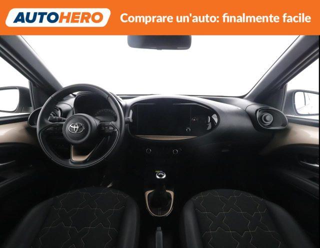 TOYOTA Aygo X 1.0 VVT-i 72 CV 5 porte Lounge