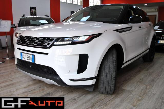 Land Rover Range Rover Evoque Range Rover Evoque II 2019 2.0d SE awd 163cv auto