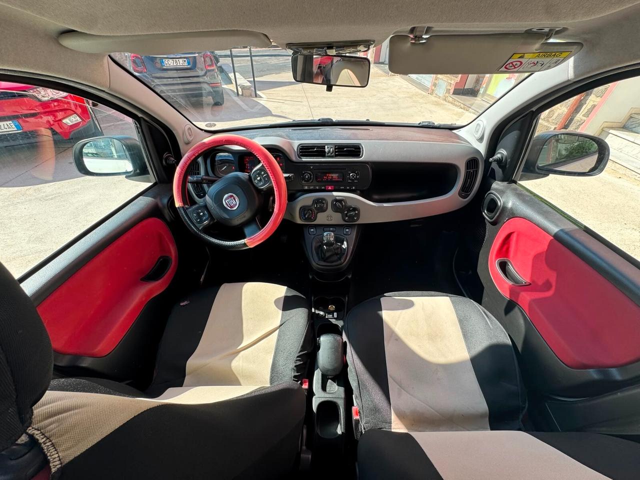 Fiat Panda 1.3 MJT 75 CV Autocarro