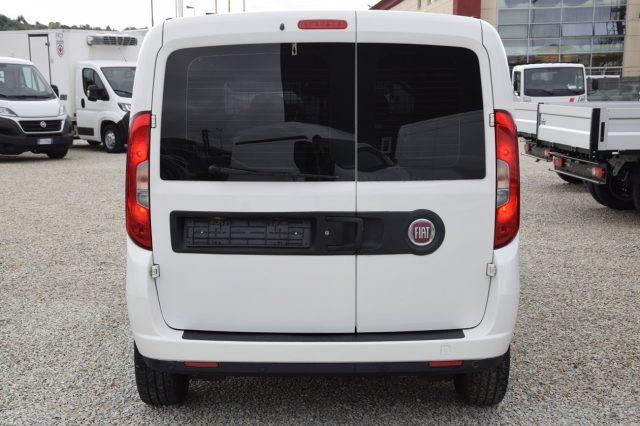 FIAT Doblo Maxi vetrato 1.4 Benzina Gpl 2 posti