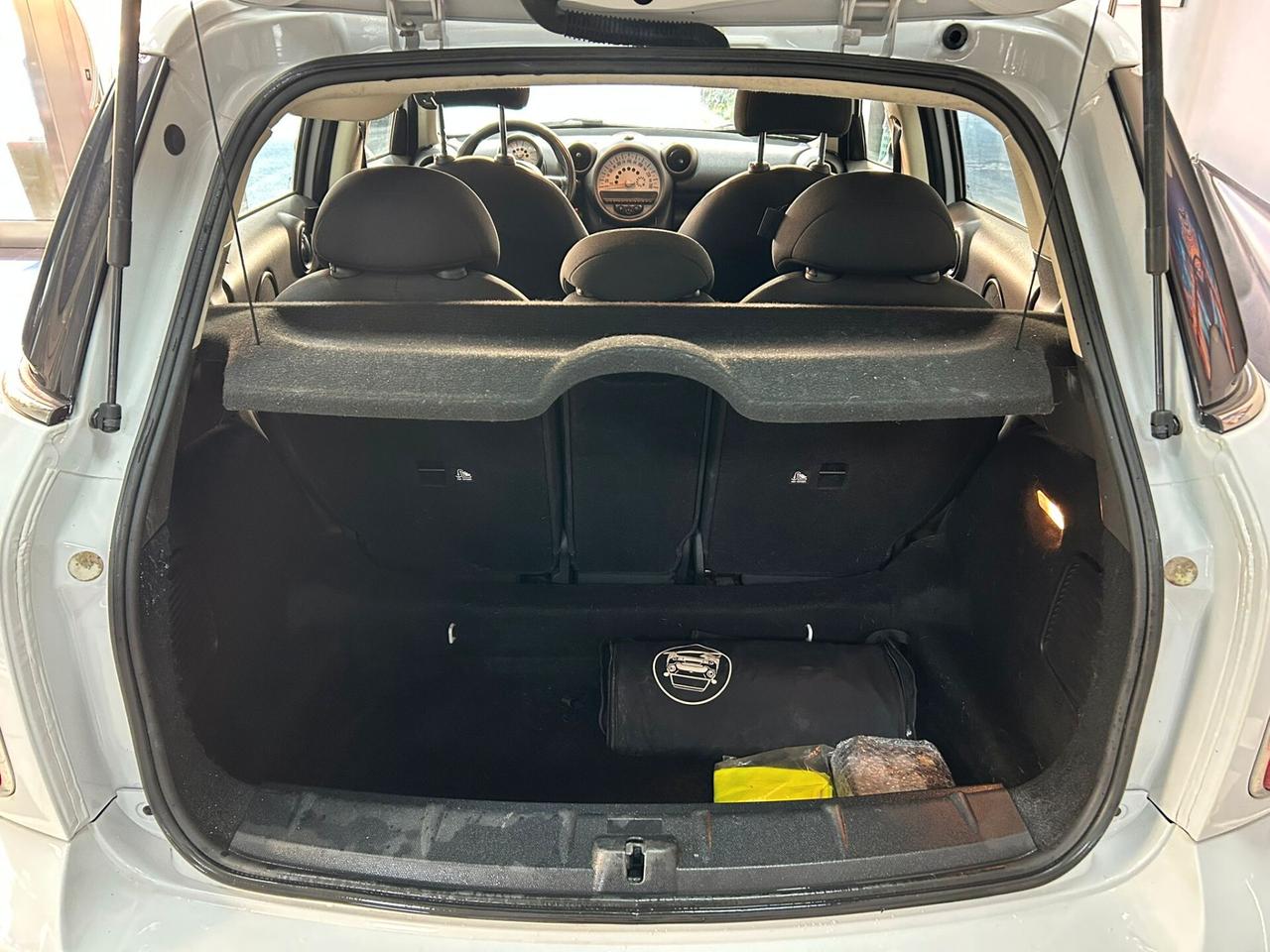 Mini Cooper D Countryman 1.6