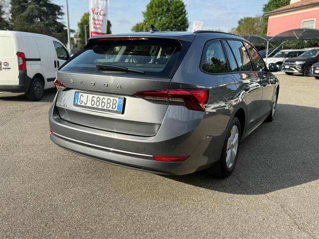 SKODA Octavia 2.0 TDI EVO SCR Wagon Executive