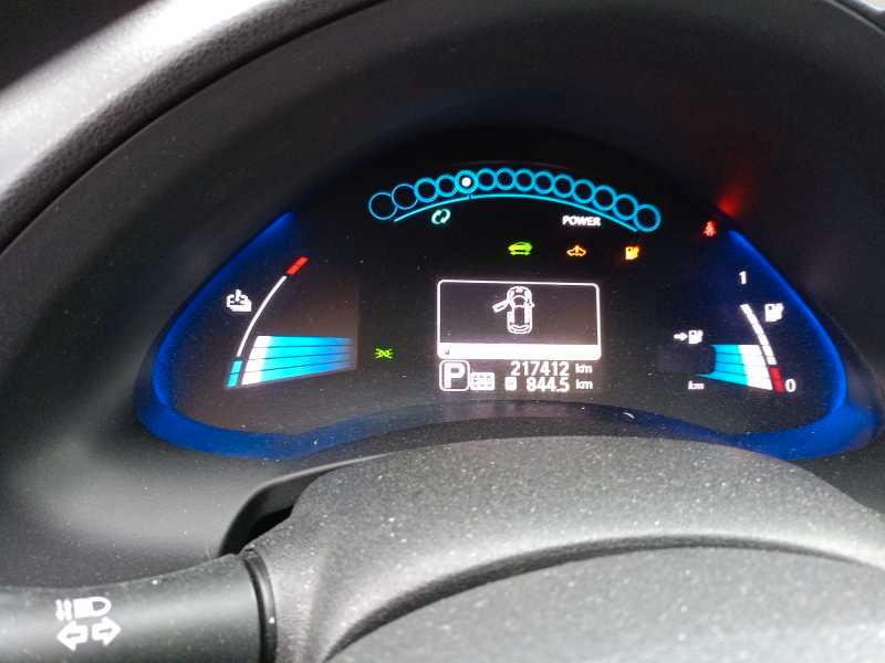 NISSAN Leaf N-Connecta 40kWh 150cv my19