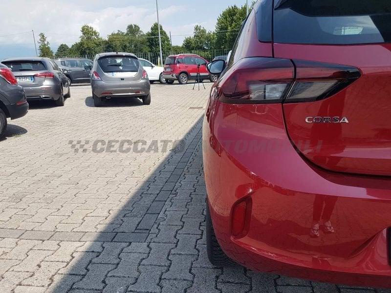 Opel Corsa Corsa 1.5 Blitz Edition s&s 100cv
