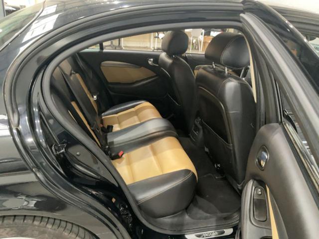JAGUAR S-Type R 4.2 SUPERCHARGED 400CV 1PROPRIETARIO