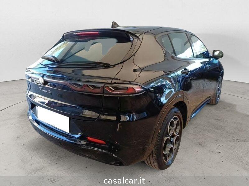 Alfa Romeo Tonale Tonale 1.6 diesel 130 CV TCT6 Sprint FINO A 3 ANNI DI GSRSNZIA KM ILLIMITATI PARI ALLA NUOVA