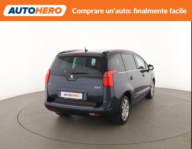 PEUGEOT 5008 BlueHDi 120 EAT6 S&S Allure