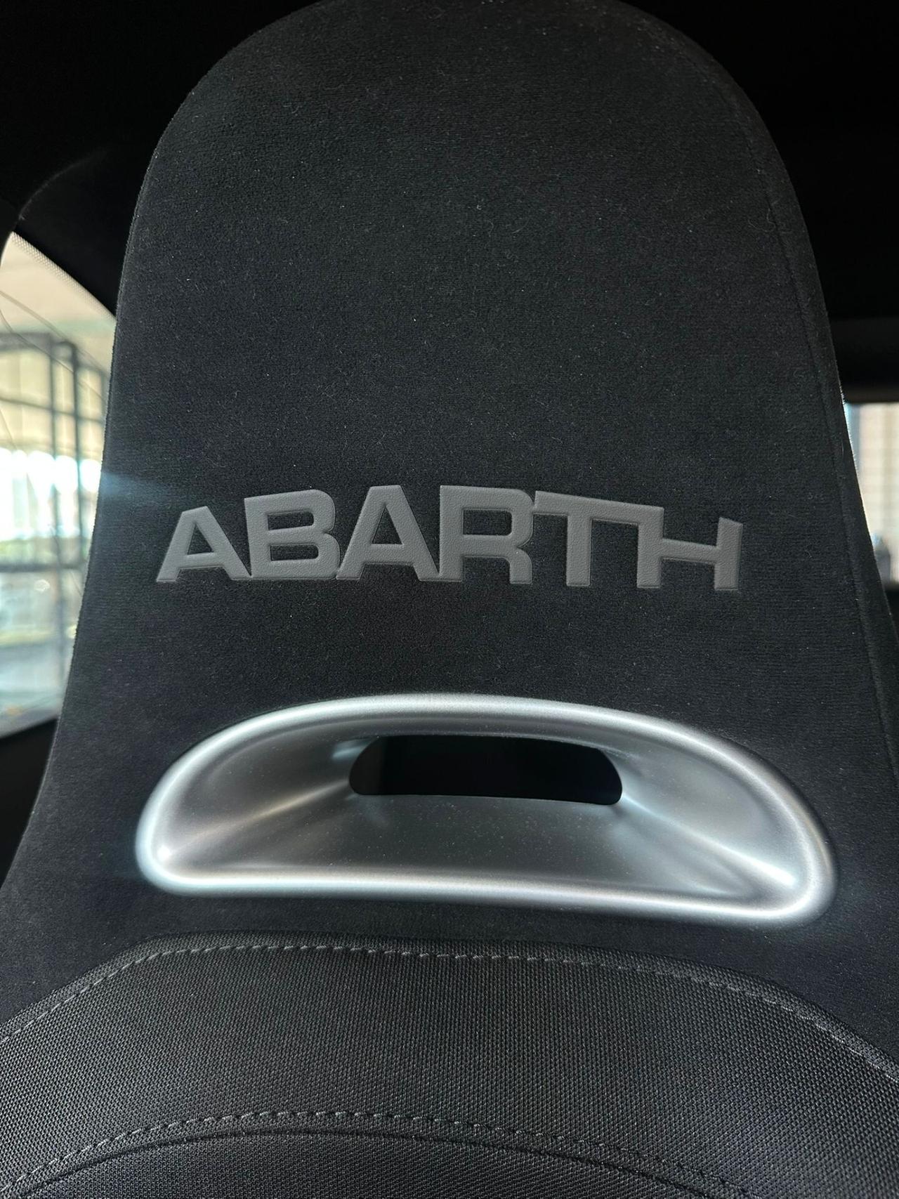 Abarth 595 1.4 Turbo T-Jet 165 CV