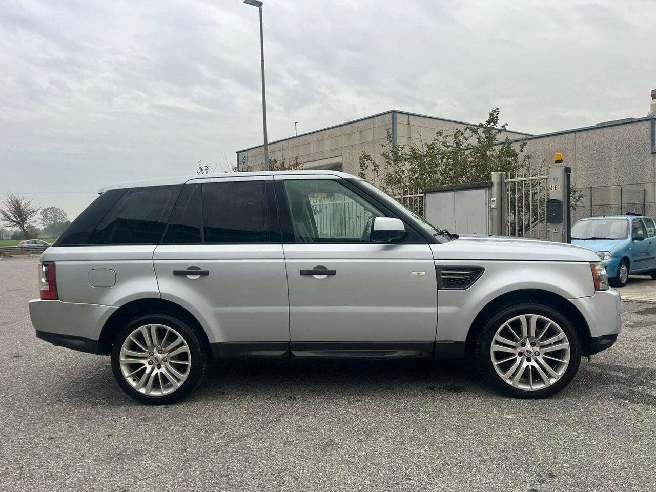 Land Rover Range Sport 3.0 SDV6 HSE