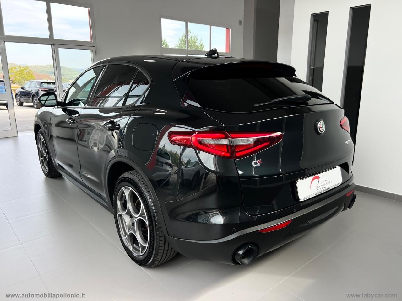 ALFA ROMEO STELVIO 2.2 JTDm 190 CV Q4 SPRINT- 2023