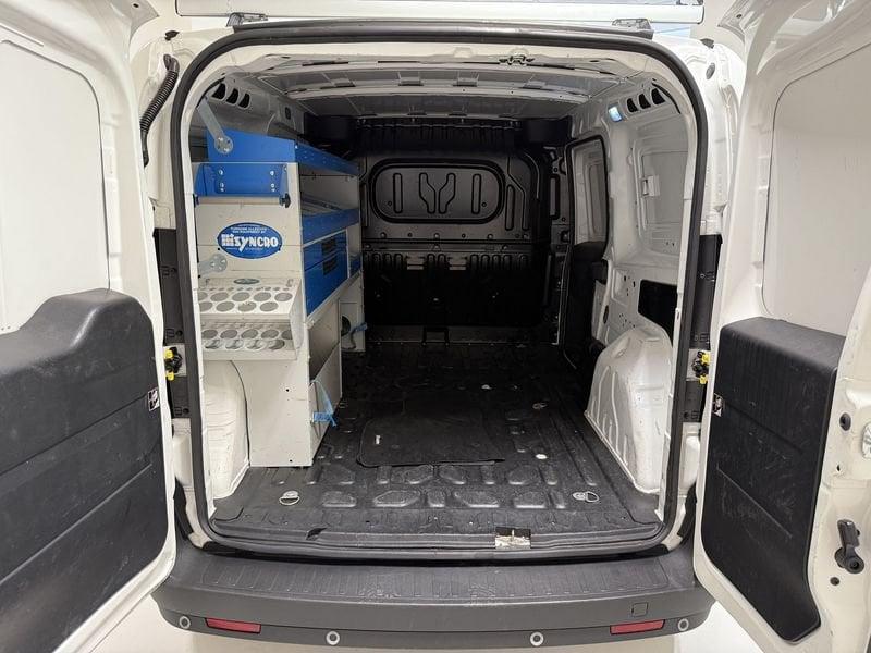 FIAT Doblò 1.6 MJT 105CV PL-TN Cargo Maxi Lamierato SX
